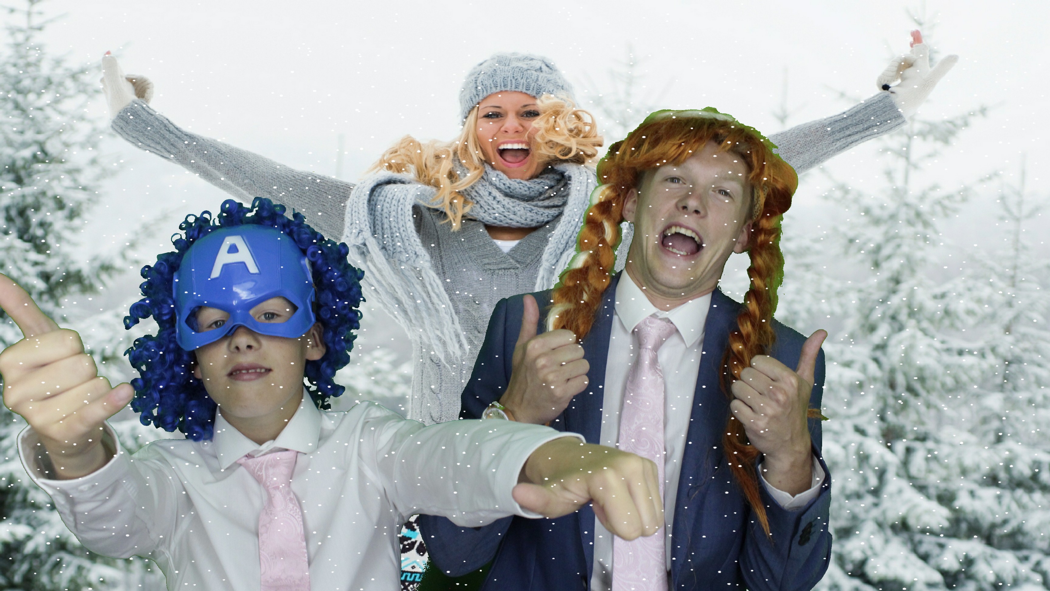 Alan & Maddie | View more photos from the event at gallery.myphotoboothexperience.co.uk/u/MyPhotoBoothExperienceLtd/Alan-Maddie